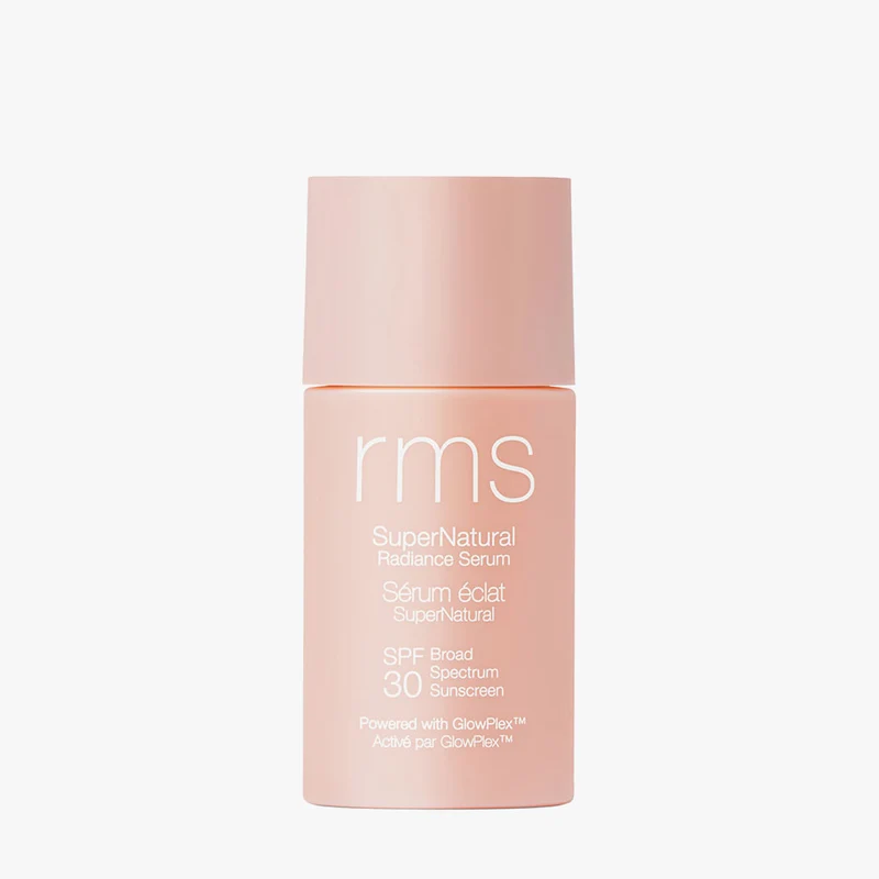 SuperNatural Radiance Serum Broad Spectrum SPF 30 Sunscreen – Light Aura