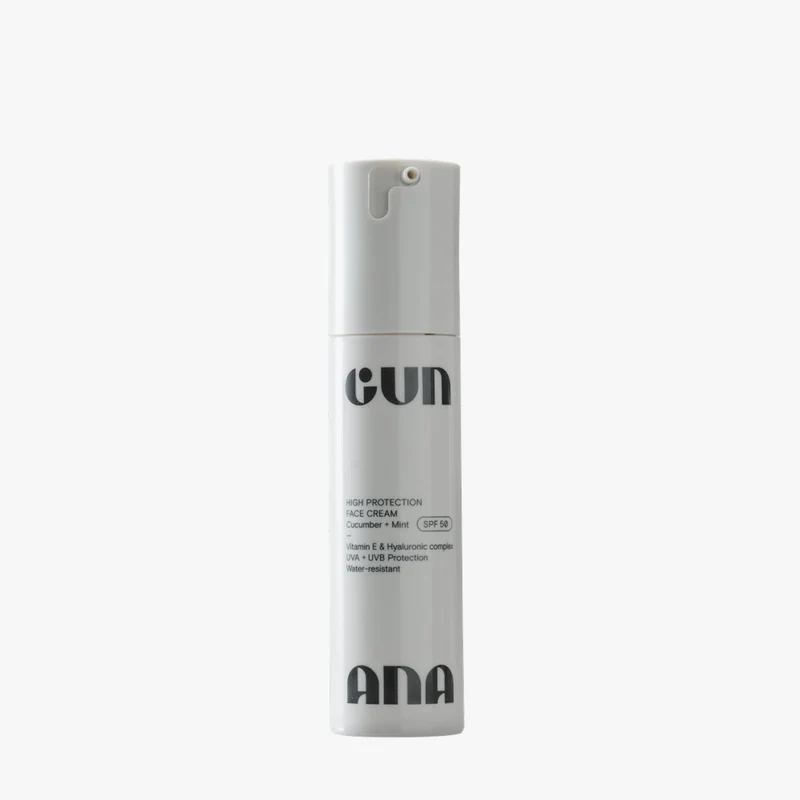 High Protection Face Cream SPF50