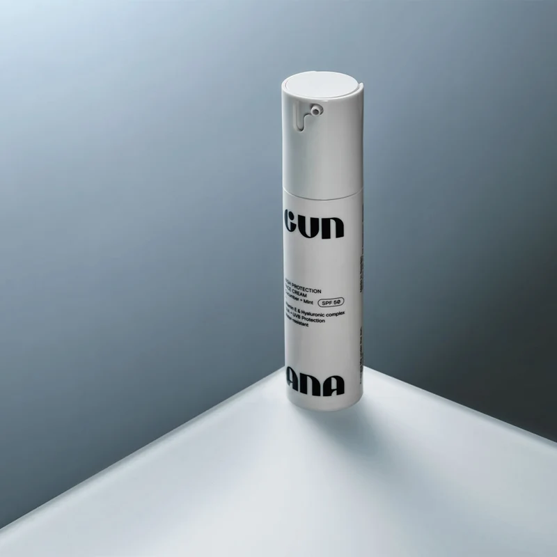 High Protection Face Cream SPF50