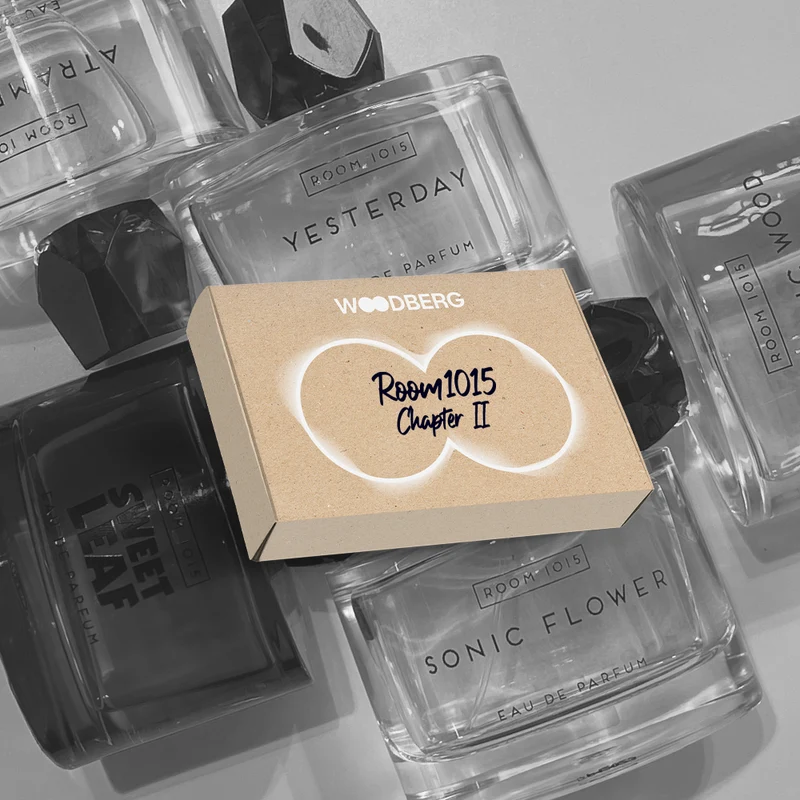 Room 1015 – Chapter II – Eau de Parfum