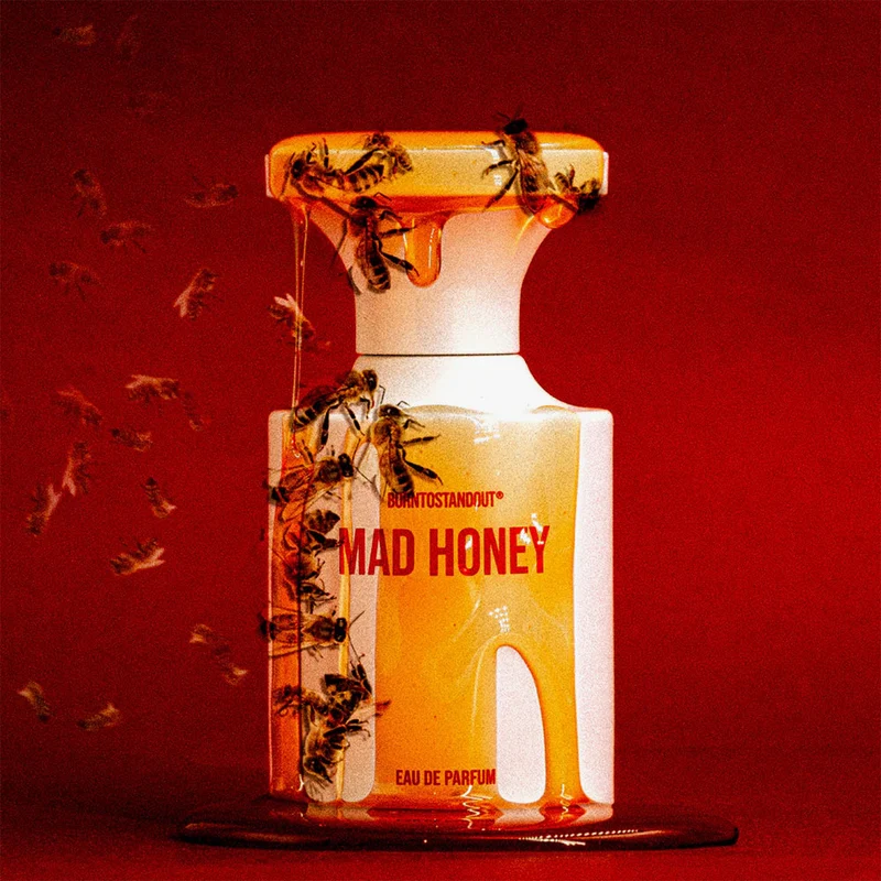 Mad Honey – Eau de Parfum – 50ml