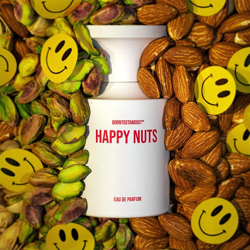 Nuts – Eau de Parfum – Sample