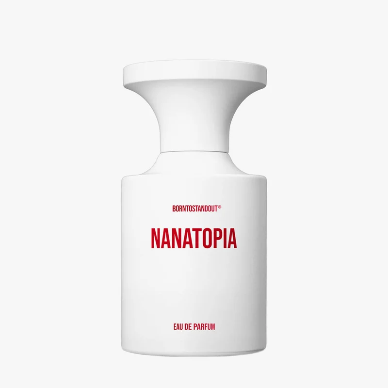 Nanatopia – Eau de Parfum – 50ml