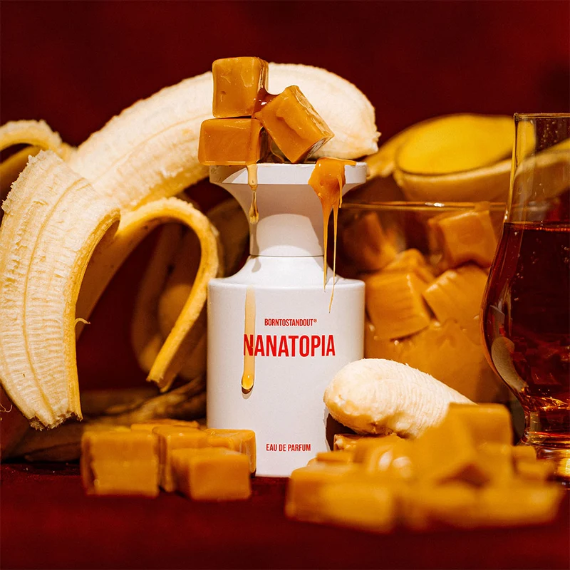 Nanatopia – Eau de Parfum – 50ml