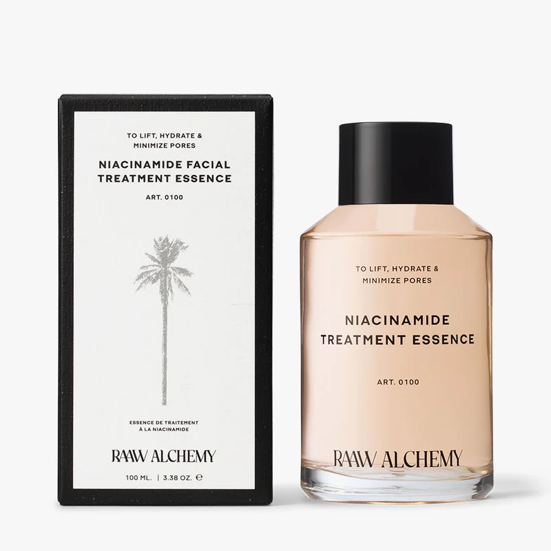 Niacinamide Treatment Essence – Toner & Mist