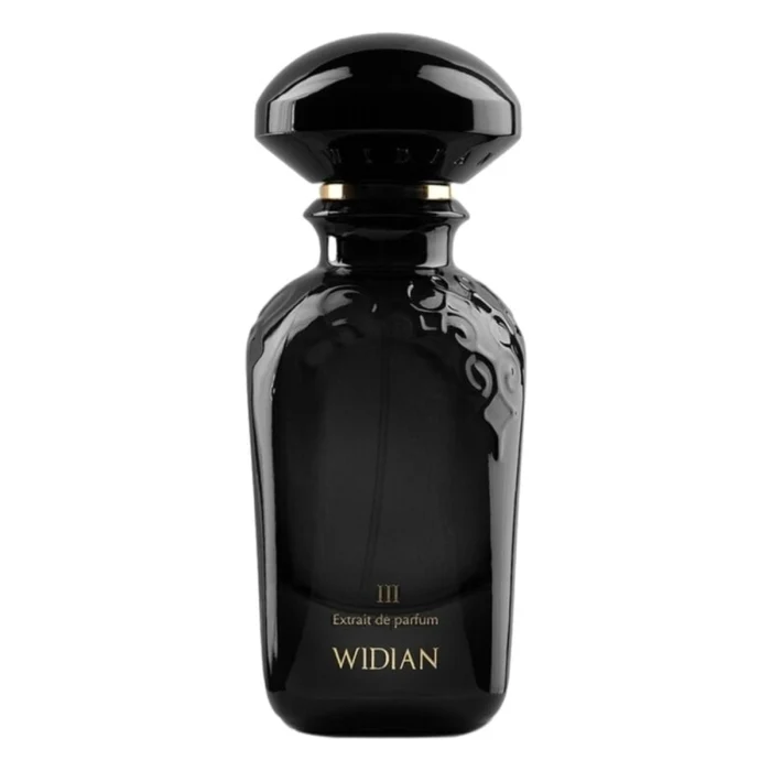 Widian - Black Collection - Black III