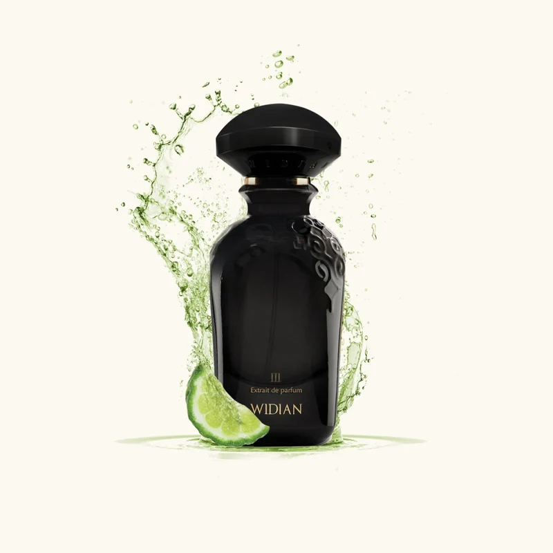 Widian - Black Collection - Black III
