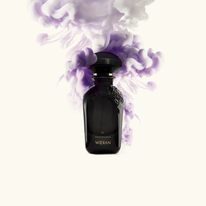Widian - Black Collection - Black IV