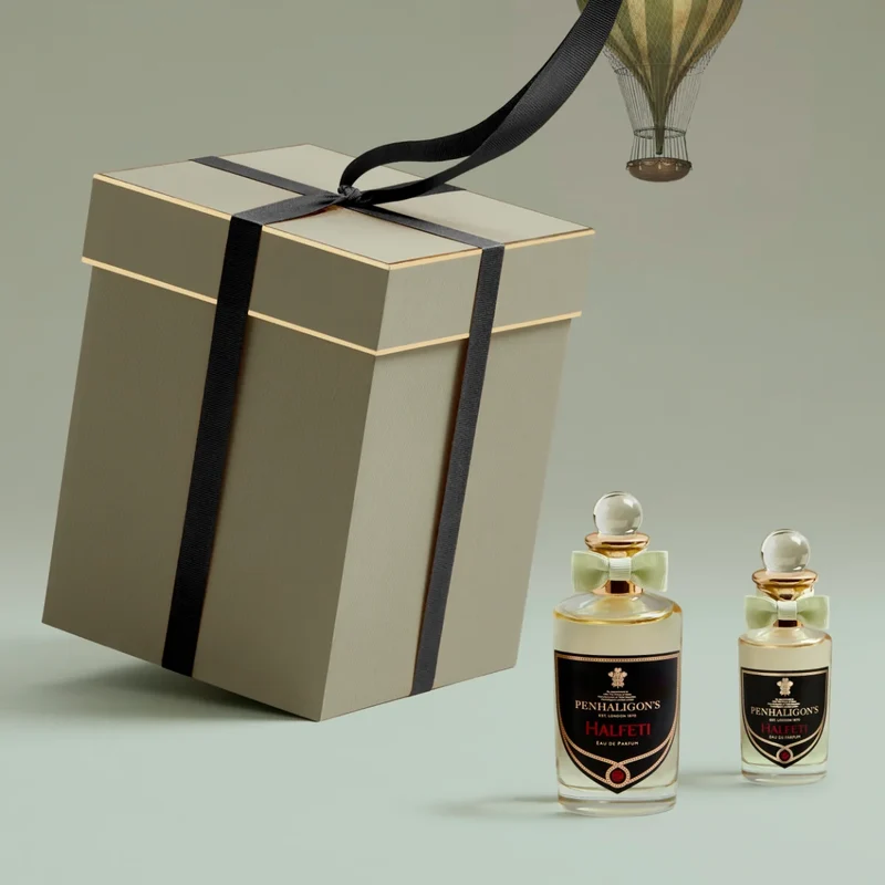 Penhaligon's - Trade Routes - Halfeti