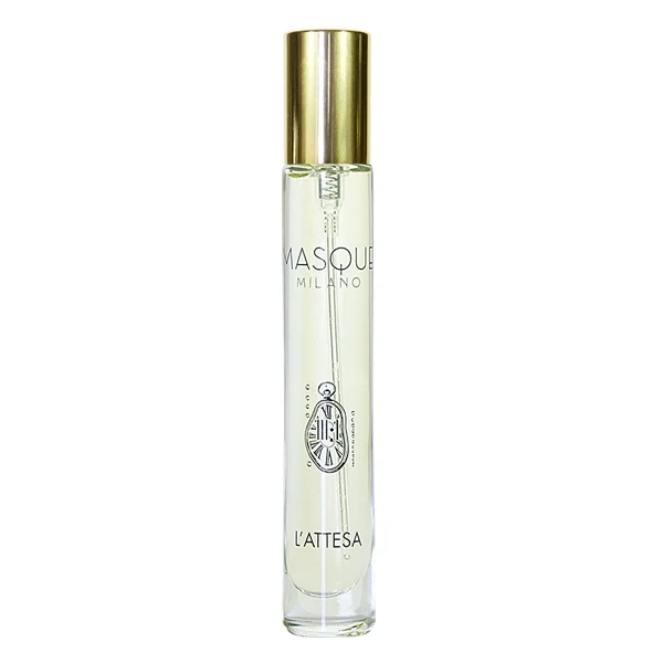 Masque Fragranze - Act III-I - L'Attesa