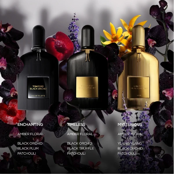 Tom Ford - Signature - Black Orchid - Eau de Parfum