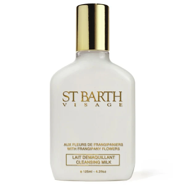 Ligne St Barth - Cleansing Milk with Frangipany Flowers