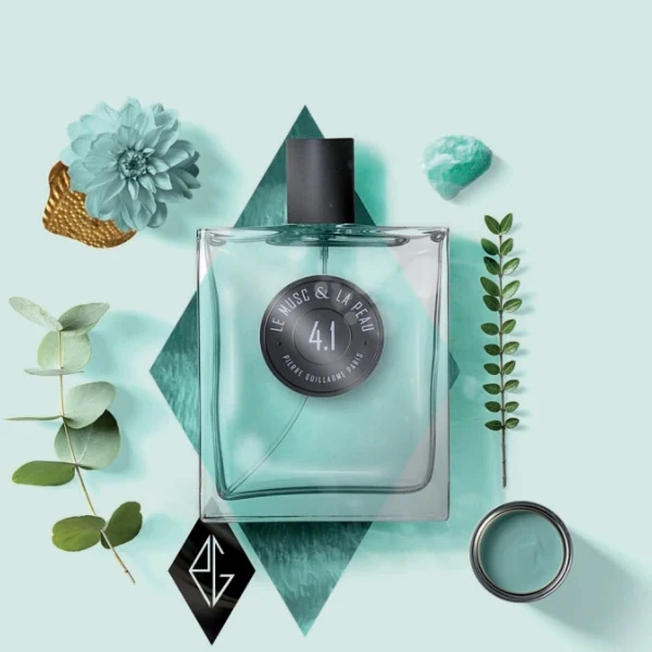 Pierre Guillaume - Le Musc & La Peau No.4.1