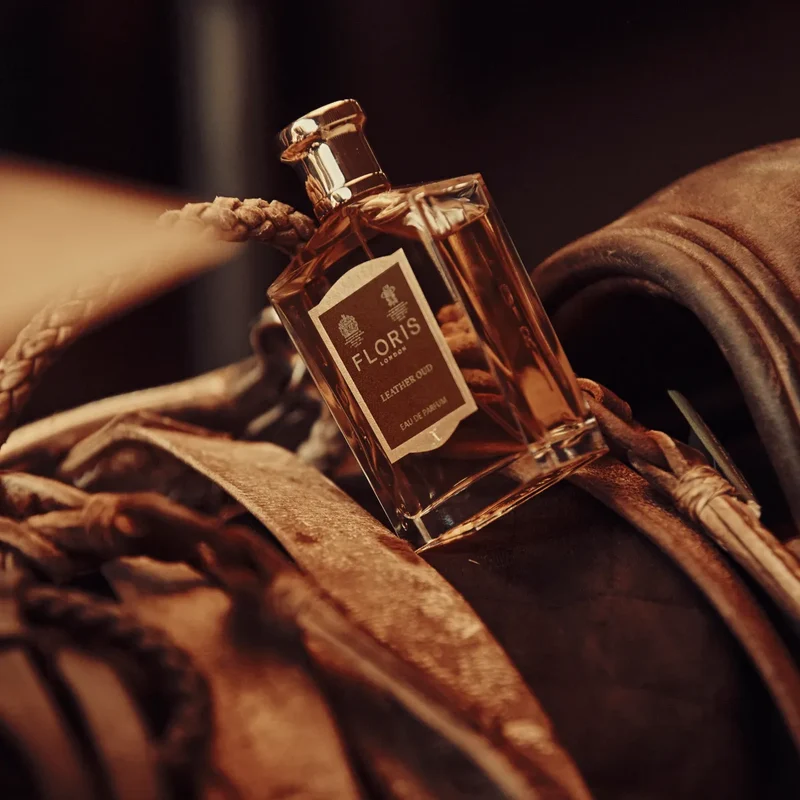 Floris - Leather Oud