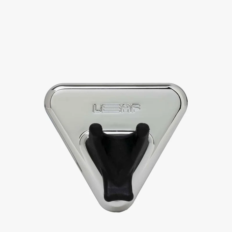 Leaf & Twig Shower Holder – Chrome