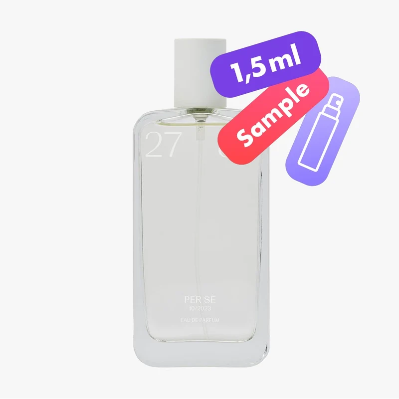 per sē – Eau de Parfum – Sample