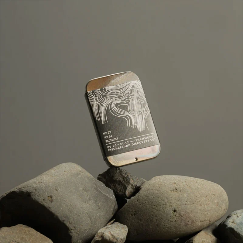 Skammdegi – Dark Discovery Set – Eau de Parfum