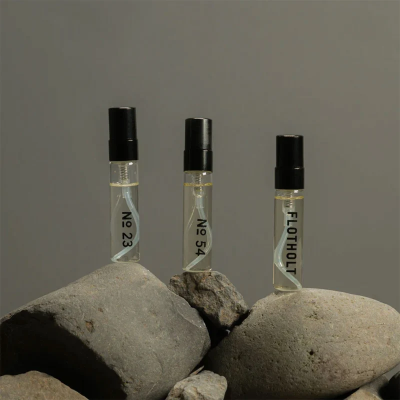 Skammdegi – Dark Discovery Set – Eau de Parfum
