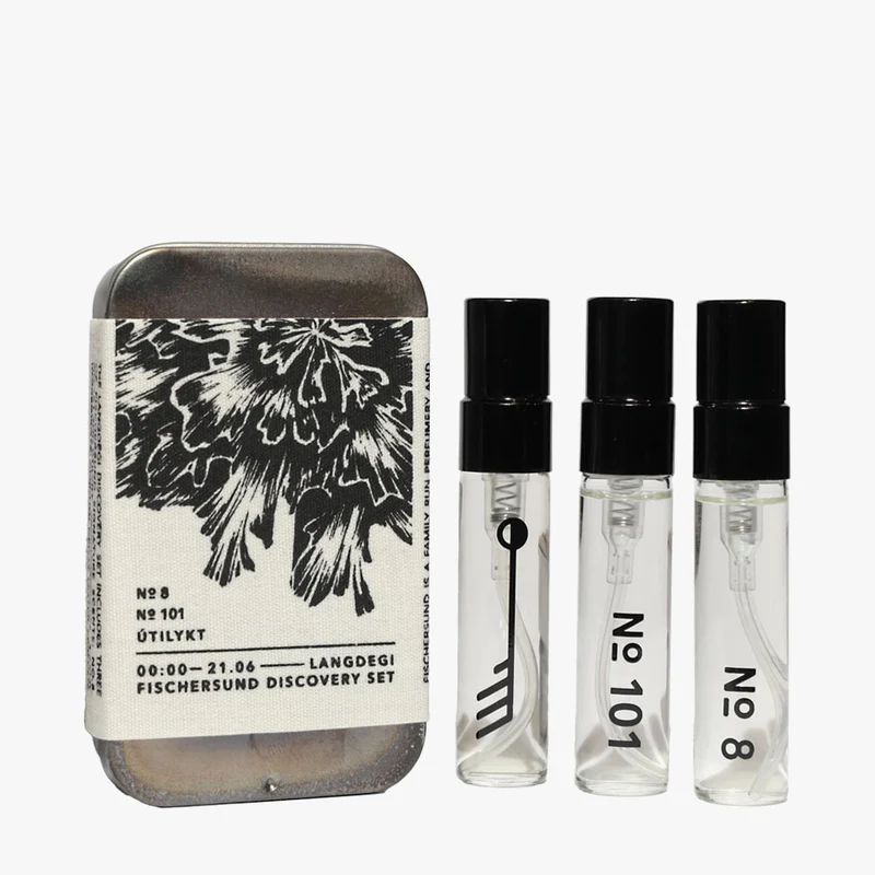 Langdegi – Light Discovery Set – Eau de Parfum