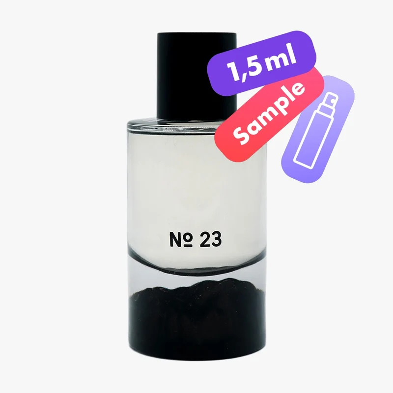 No. 23 – Eau de Parfum – Sample