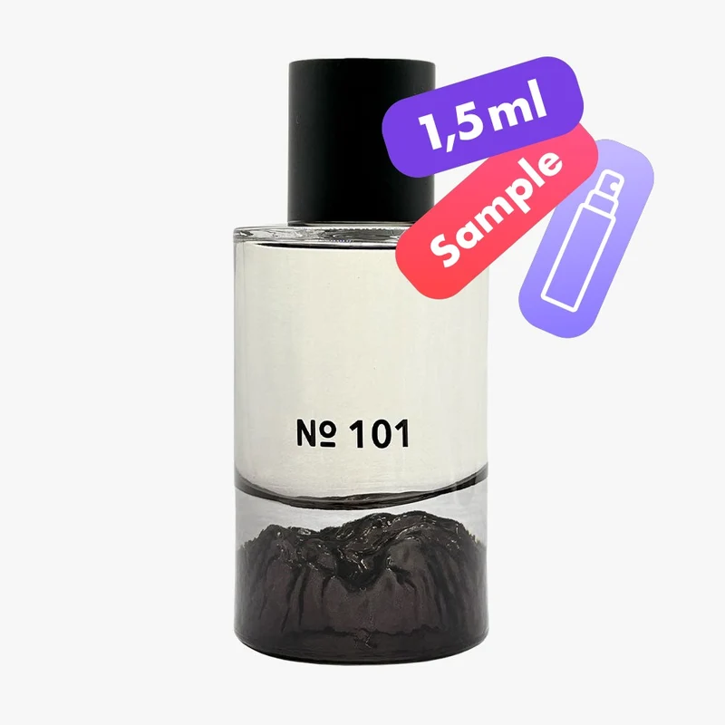 Fischersund No. 101 – Eau de Parfum – Sample