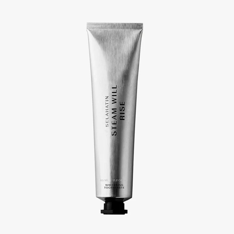 Whitening Toothpaste 65ml – Steam Will Rise
