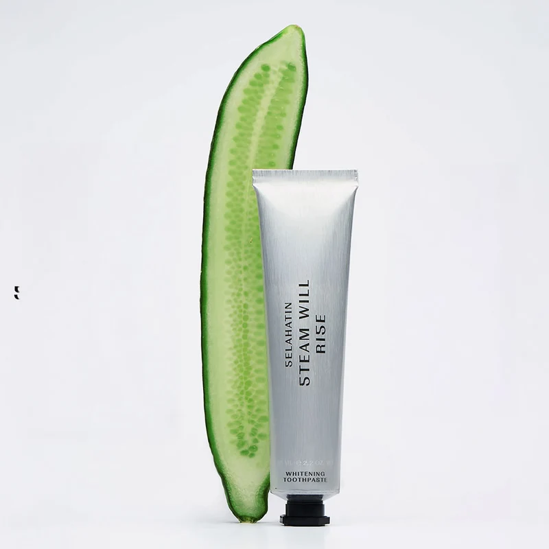 Whitening Toothpaste 65ml – Steam Will Rise