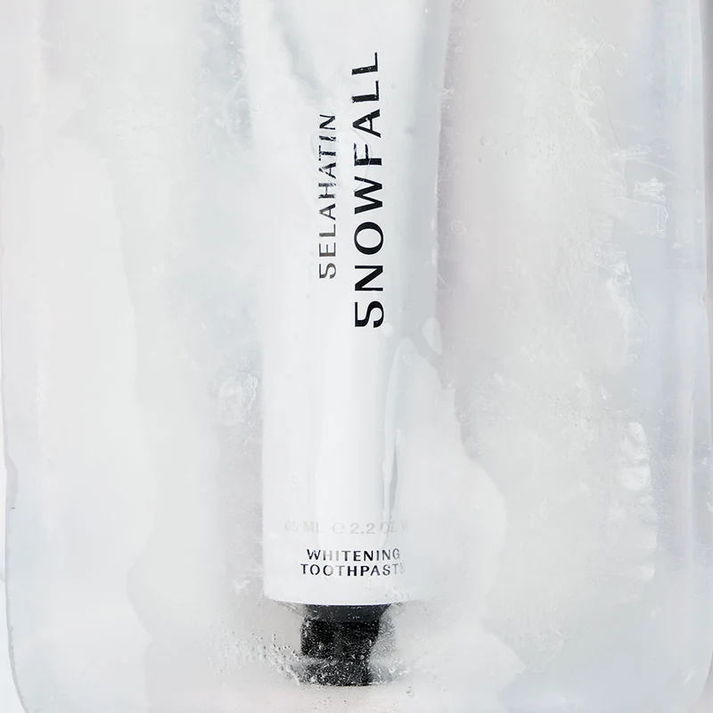 Whitening Toothpaste 65ml – Snowfall