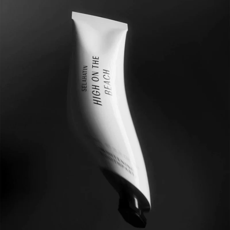 Whitening Toothpaste 65ml – High On The Beach