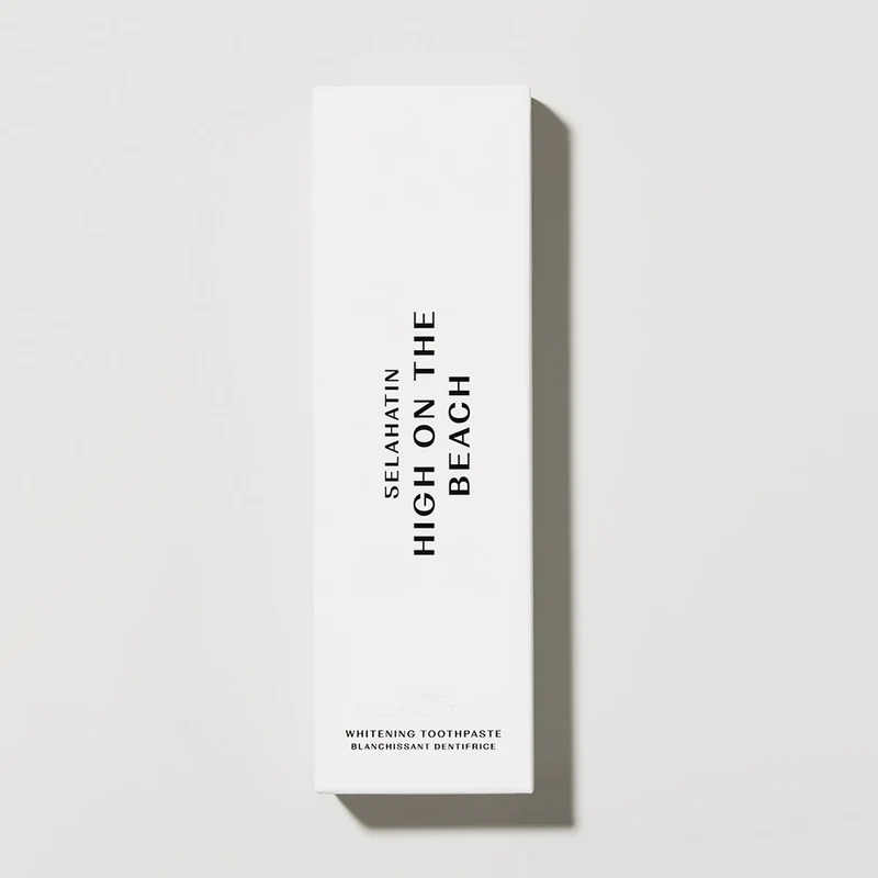 Whitening Toothpaste 65ml – High On The Beach