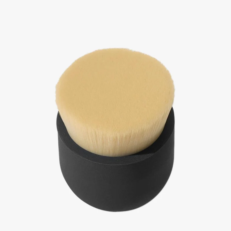 Caressing Facial Brush – Black