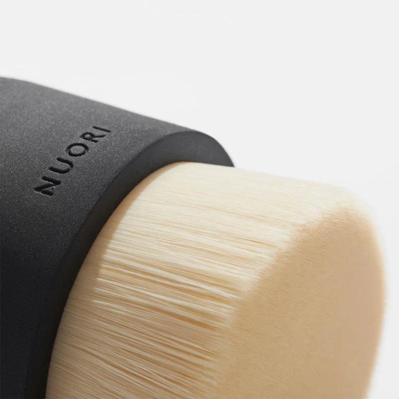 Caressing Facial Brush – Black