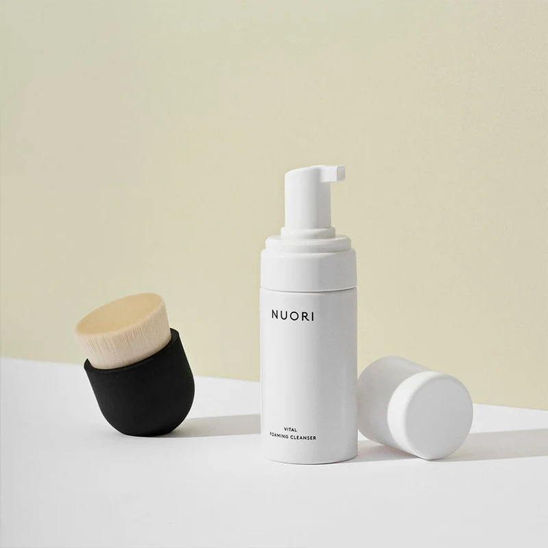 Caressing Facial Brush – Black