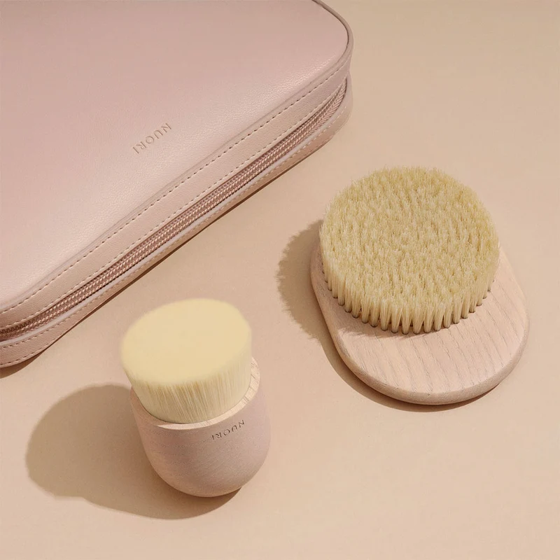 Caressing Facial Brush – Rose