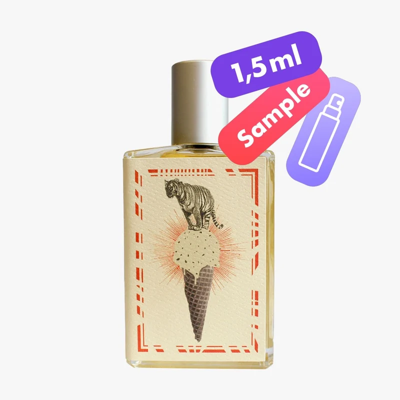 A Whiff Of Waffle Cone – Eau de Parfum – Sample