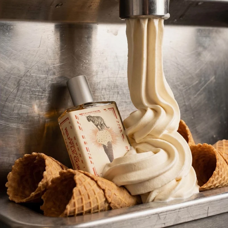 A Whiff Of Waffle Cone – Eau de Parfum – 50ml