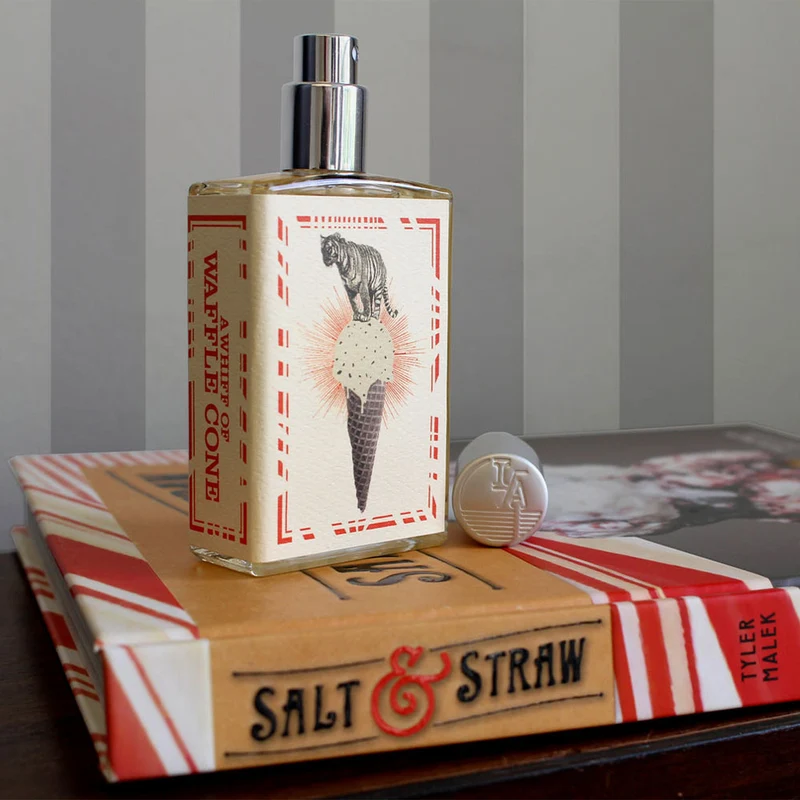 A Whiff Of Waffle Cone – Eau de Parfum – 50ml