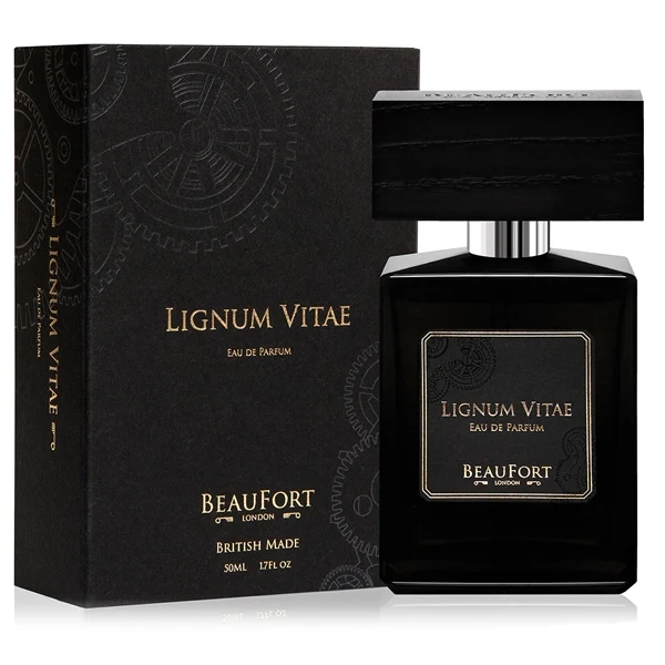 BeauFort London - Lignum Vitae