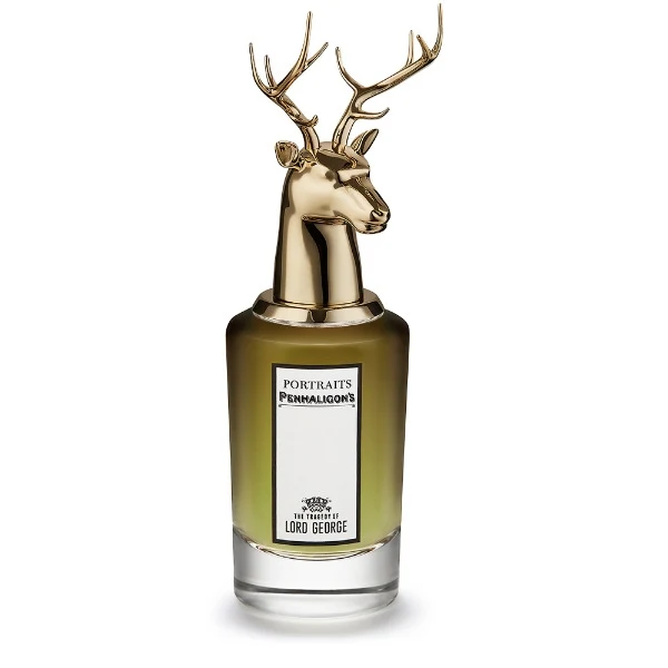 Penhaligon's - Portraits - The Tragedy of Lord George