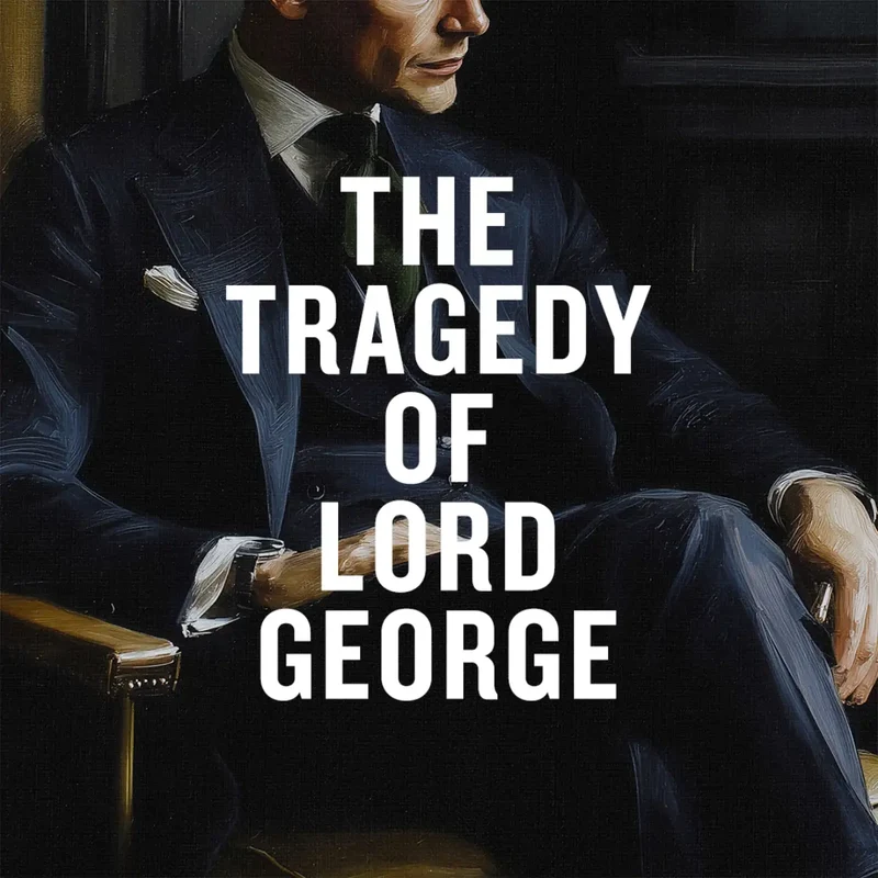 Penhaligon's - Portraits - The Tragedy of Lord George