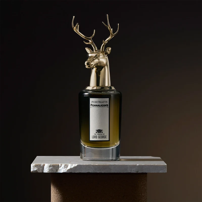 Penhaligon's - Portraits - The Tragedy of Lord George