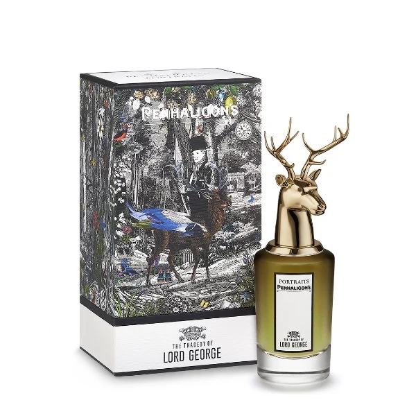 Penhaligon's - Portraits - The Tragedy of Lord George