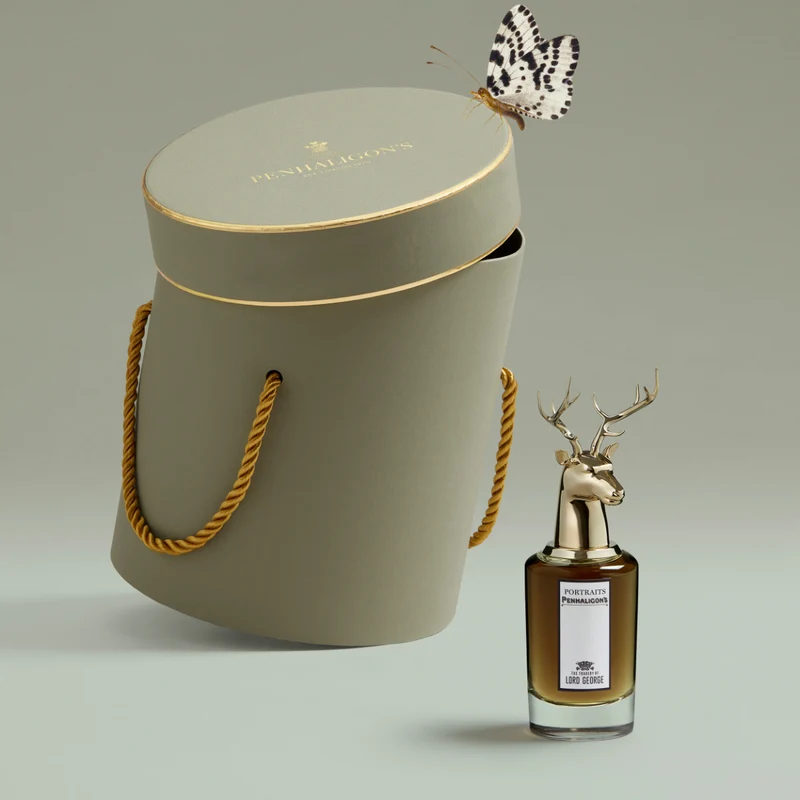 Penhaligon's - Portraits - The Tragedy of Lord George