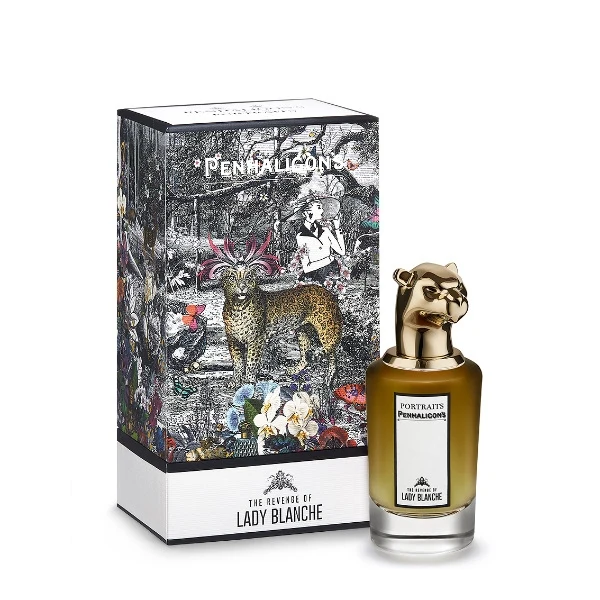 Penhaligon's - Portraits - The Revenge of Lady Blanche