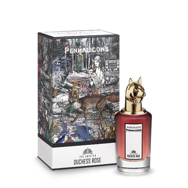 Penhaligon's - Portraits - The Coveted Duchess Rose
