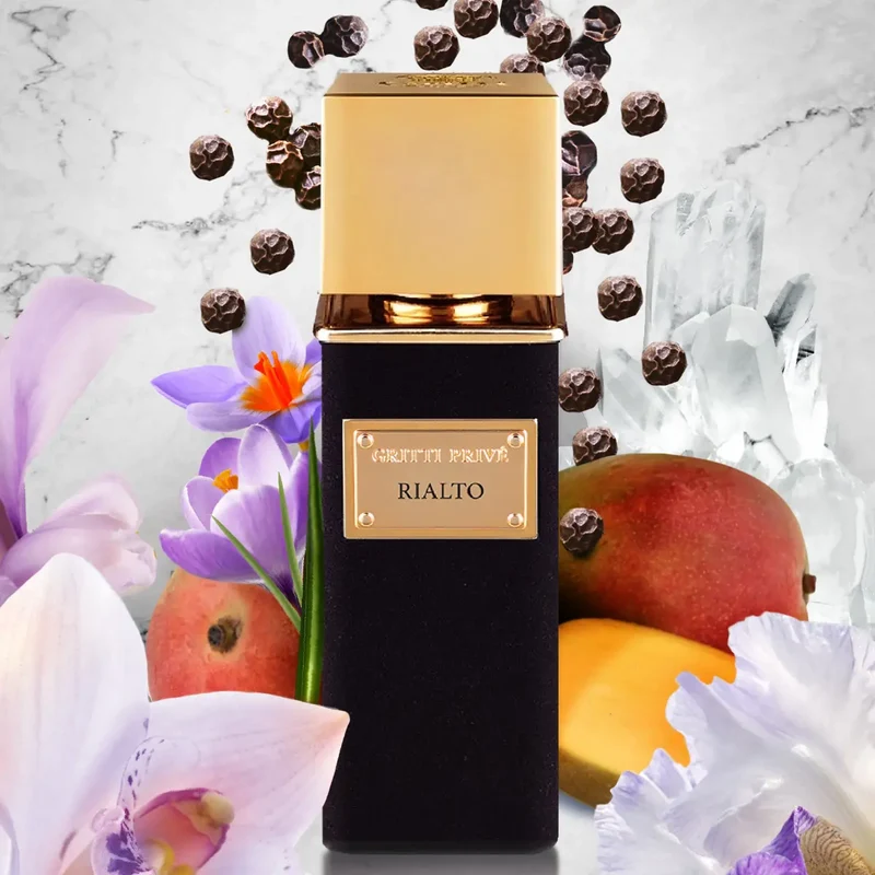 Gritti - Parfum Privé - Rialto