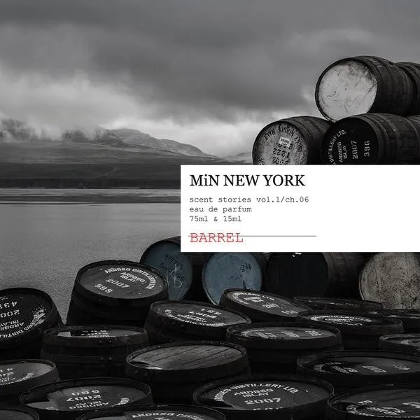 MiN New York - Barrel