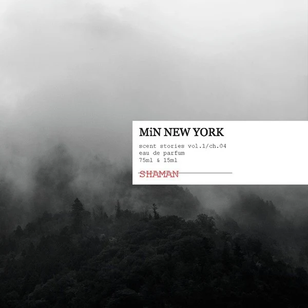 MiN New York - Shaman