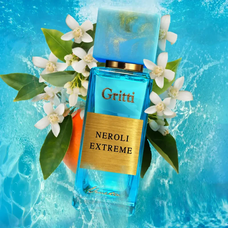 Gritti - Smaragd Collection - Neroli Extreme