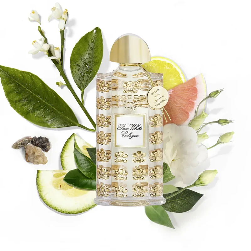 Creed - Les Royales Exclusives - Pure White Cologne